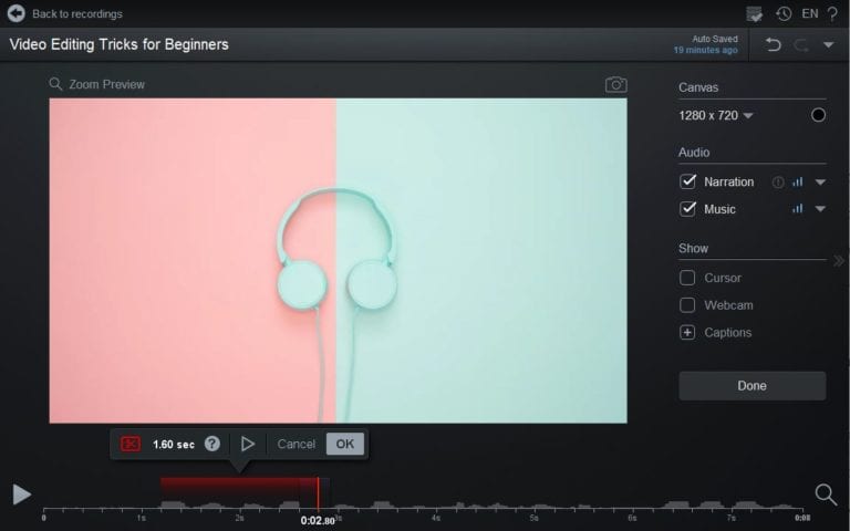video editing tricks