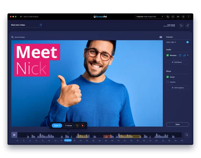 Free Video Editor Features