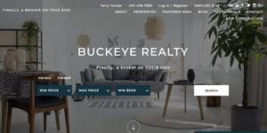 buckeye realty