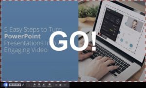 record your powerpoint presentation