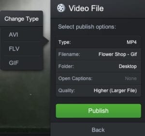 MP4 to GIF - Convert Video to GIF - ScreenPal (Formerly Screencast