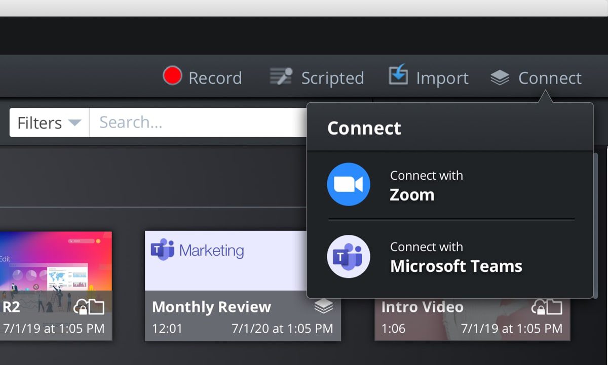 Version 2.10.0 - ScreenPal
