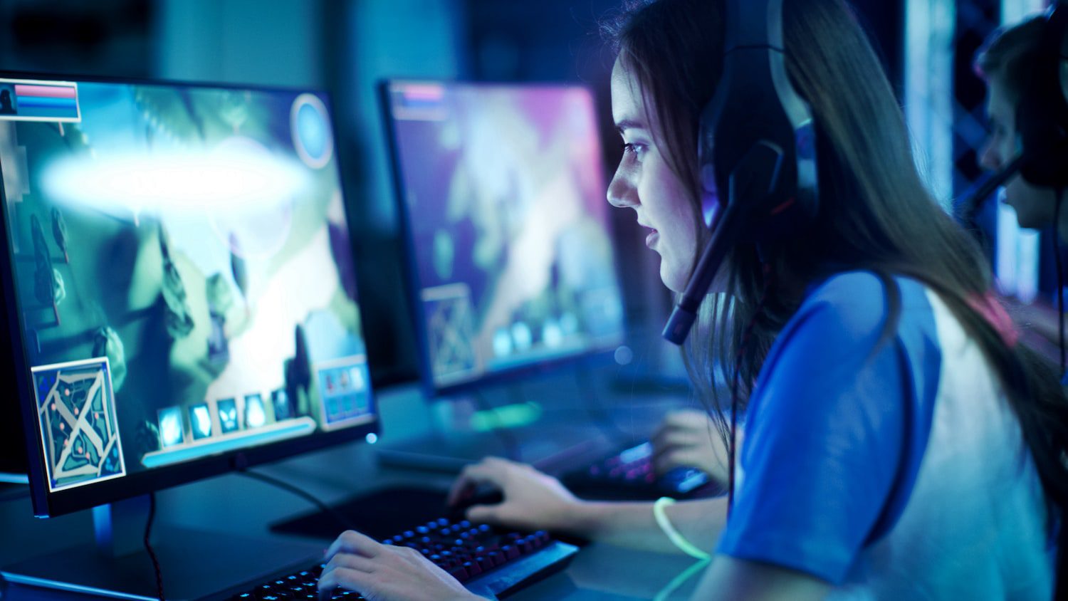 Online Gaming - An Unregulated Industry Becoming Safe Haven for