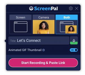 Teachers use ScreenPal for quick student feedback, parent communication, and fast knowledge sharing.