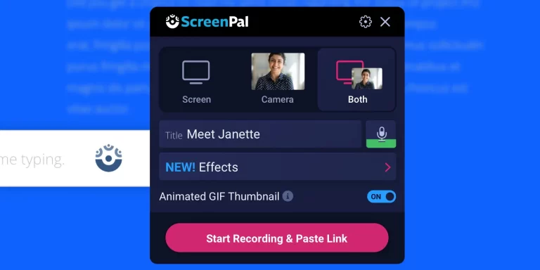 How to Turn Your Video Into Engaging GIFs - ScreenPal (Formerly