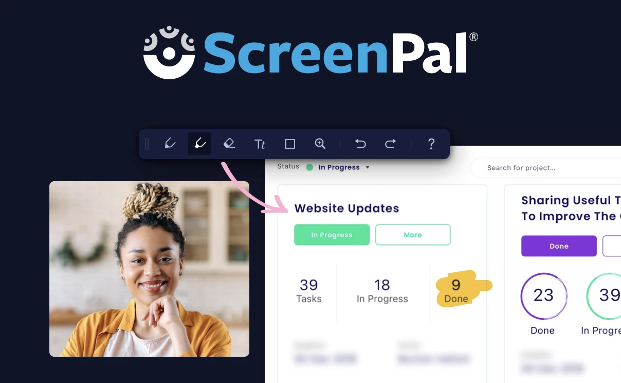 ScreenPal Screen Recorder