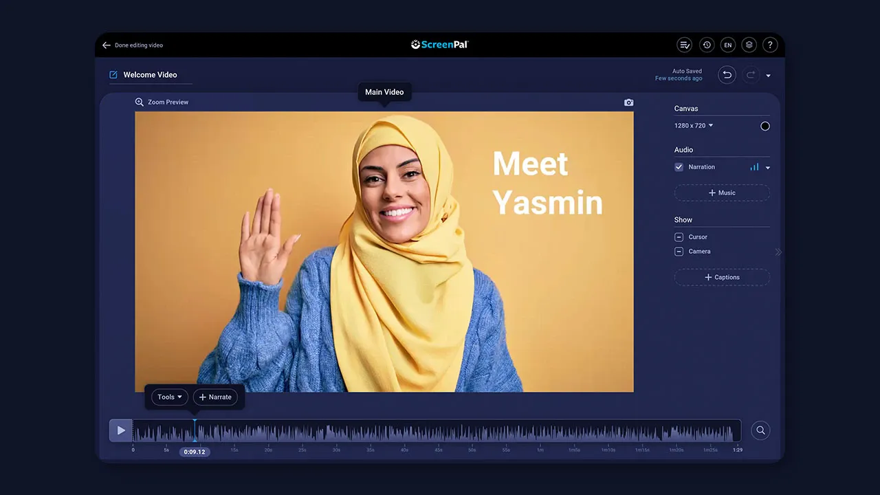 free video editor