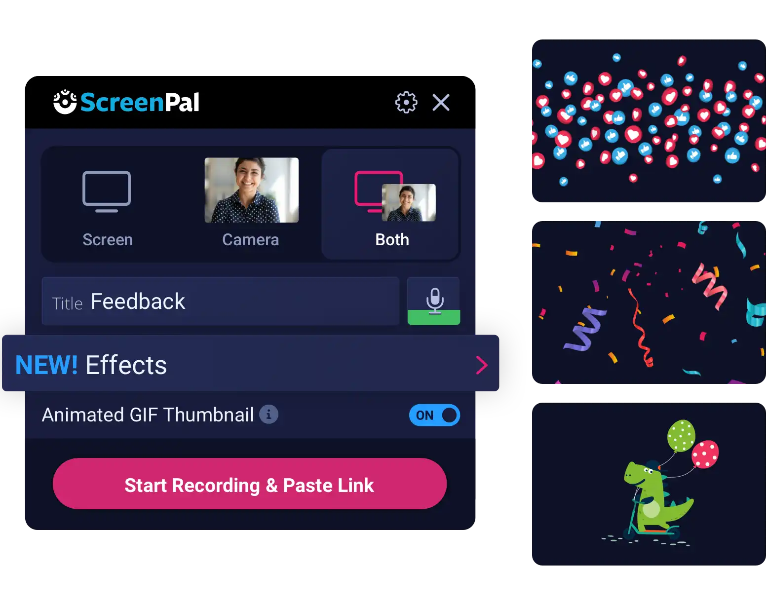 How To Make A GIF Animation For Free - ScreenPal (Formerly  Screencast-O-Matic)