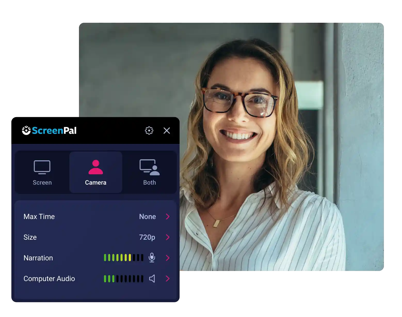 Free Webcam Video Recorder ScreenPal Formerly Screencast O Matic 