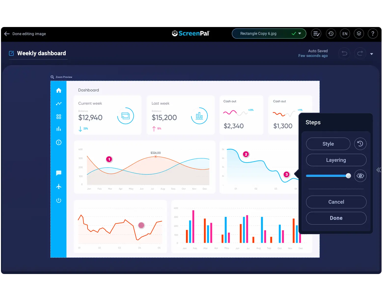 software for infographic design