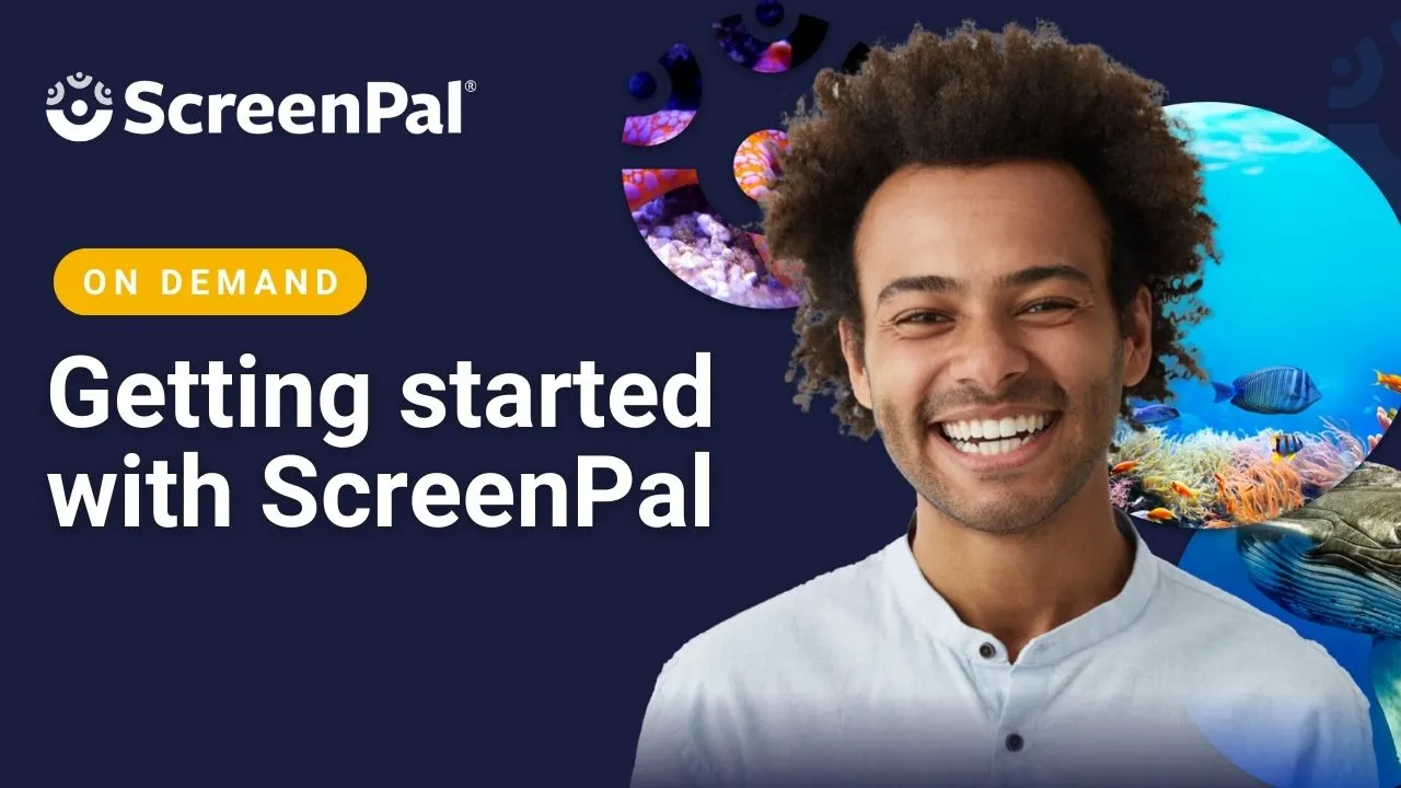 Getting Started with ScreenPal