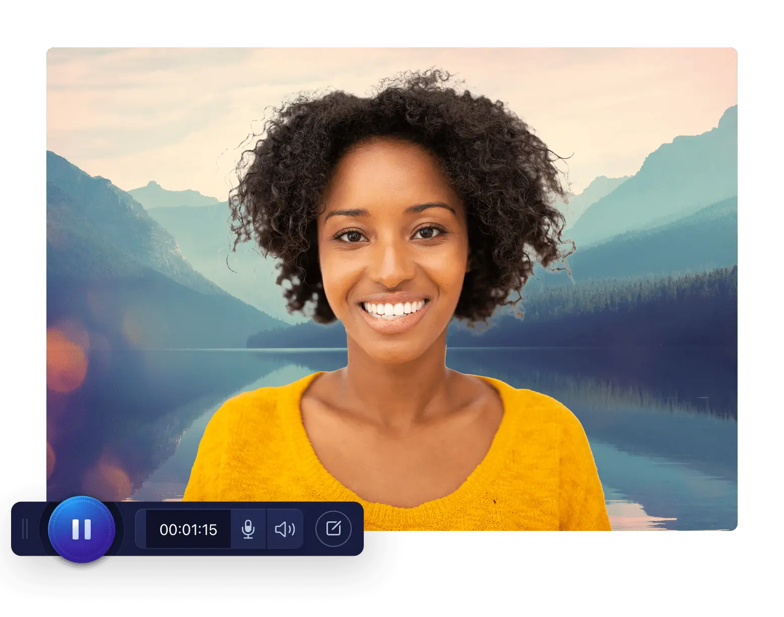 Video Background Remover ScreenPal