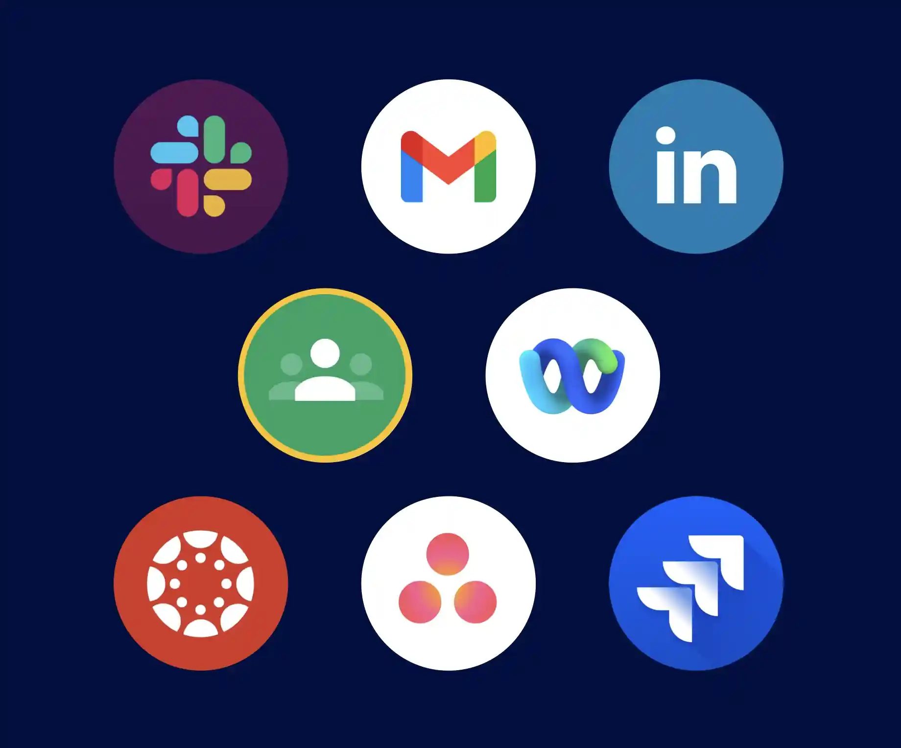 Integrate with Slack and other common apps