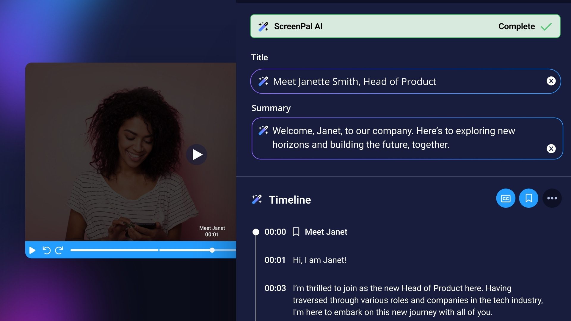 Version 9.42.0 - ScreenPal