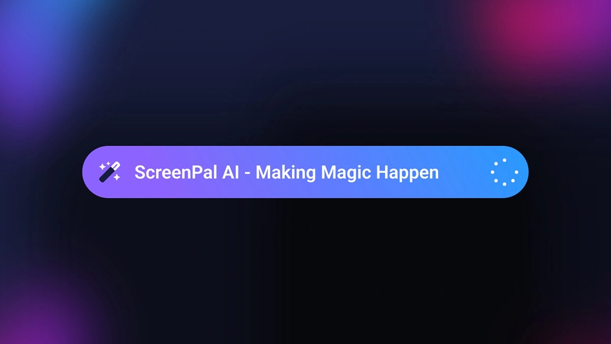 ScreenPal AI